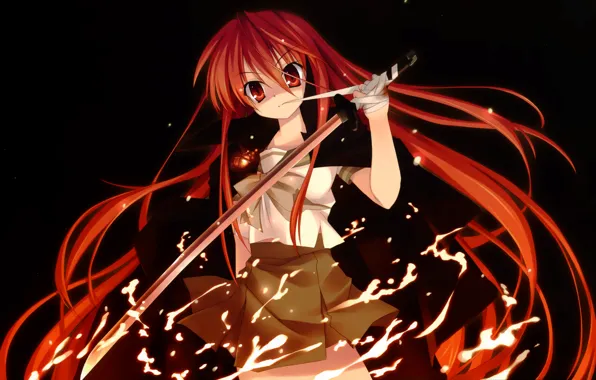 Shakugan no Shana, Shana, Xiang