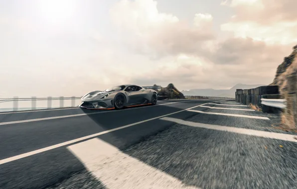 Supercar, 2019, Brabham, BT62, Road Compliance Conversion