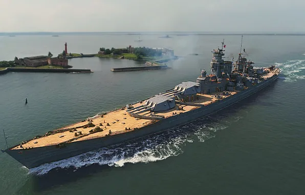Ship, linear, The Soviet Union