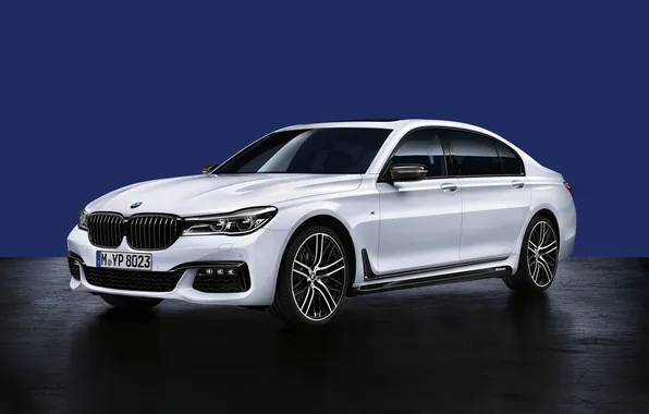 BMW, BMW, 7-Series, 2015, Performance Accessories, G11
