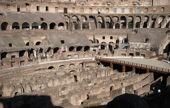 Rome, Colosseum, Italy, Italy, Colosseum, Rome, Italia, Coliseum
