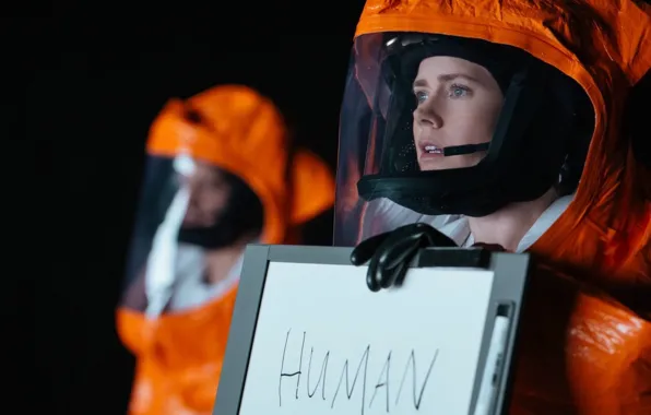 Picture cinema, woman, movie, film, human, Arrival
