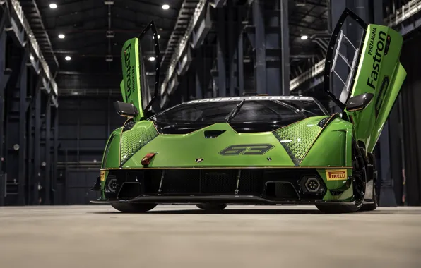 Lamborghini, 2021, Essence, SCV12, Lamborghini Essence, HangarBicocca