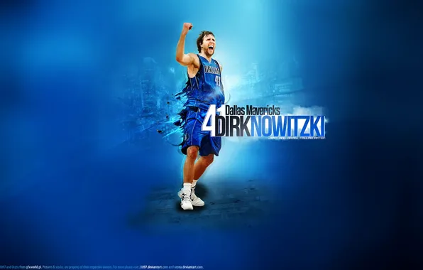 Picture basketball, 2011, nba, finals, Nowitzki, Dallas, Mavericks, Dirk