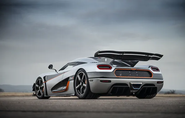 Koenigsegg, One, Agera, Supercar