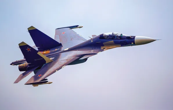 2013, MAX, Su-30 SM