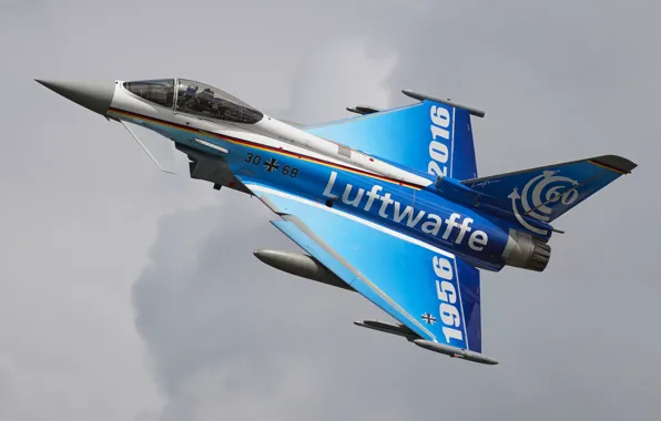 Fighter, multipurpose, Typhoon, Eurofighter