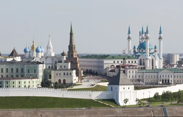 Kul-Sharif, The Kazan Kremlin, soyembika tower