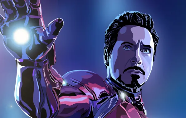 Movie, the film, costume, armor, Iron man, Tony Stark
