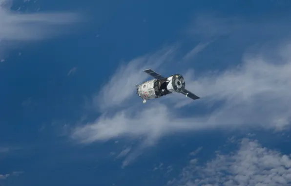 Picture space, satellite, Union