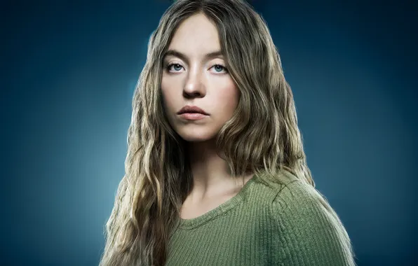 Picture makeup, poster, look, Maid, The Housemaid, Sydney Sweeney, Sydney Sweeney