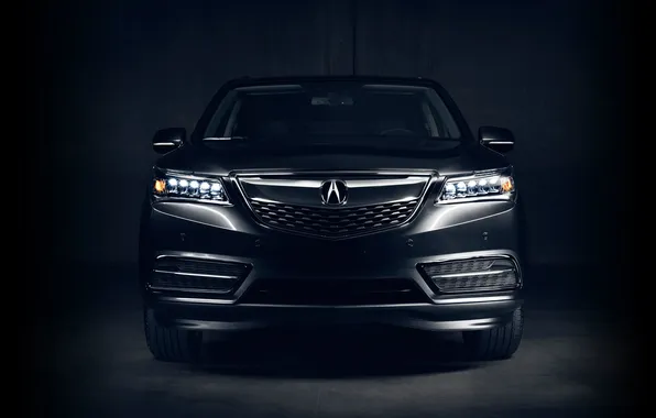 Picture Acura, 2014, MDX