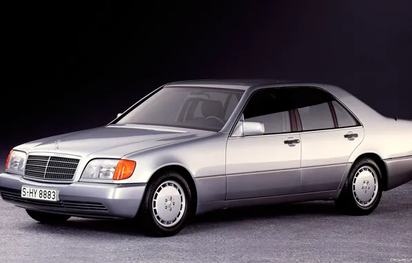 Mercedes-Benz, w140, s320, dorest