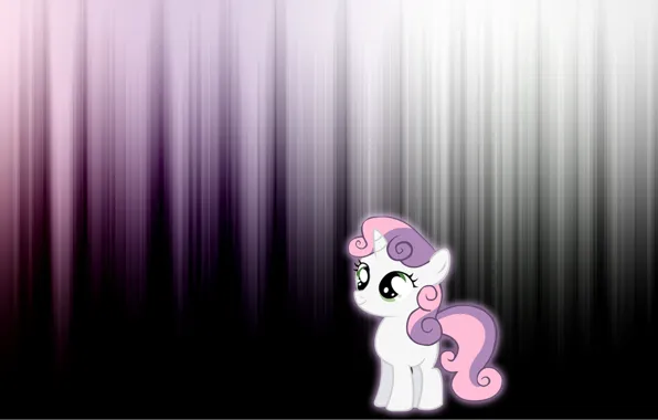 Cartoon, pony, little