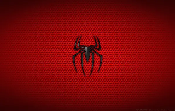 spider man logo wallpaper 1920x1080
