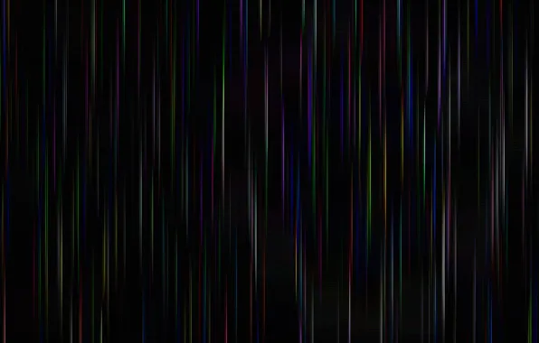 Line, abstraction, rain, the darkness, paint, color