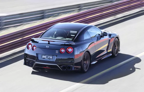 Picture car, Nissan, GT-R, fast, Nissan GT-R T-spec