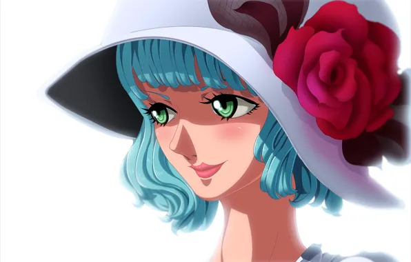 Girl, game, One Piece, hat, woman, anime, manga, CP-0