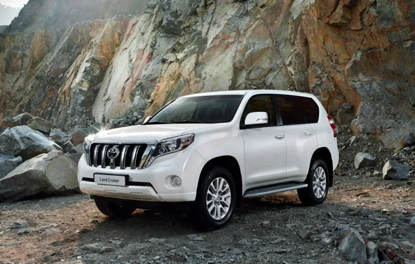 Toyota, Cruiser, Lend, Prado