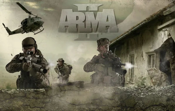 Picture war, DayZ, infantry, ARMA, arma2