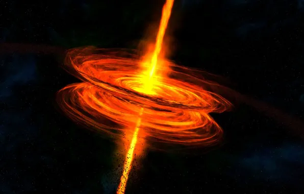 Spiral, new born
