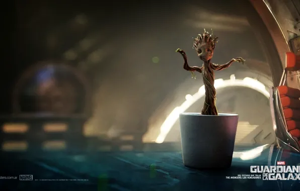 Picture Guardians Of The Galaxy, Guardians of the Galaxy, Groot