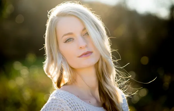 Picture girl, face, model, cutie