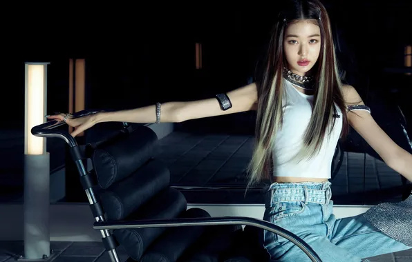 IVE, K-pop, Wonyoung, Jang, After Like