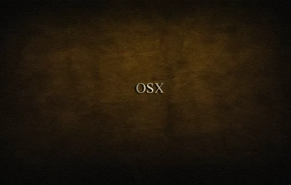 Apple, Mac, OSX