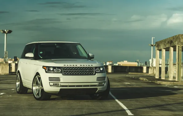 Picture Land Rover, Range Rover, Range Rover Sport, Sport