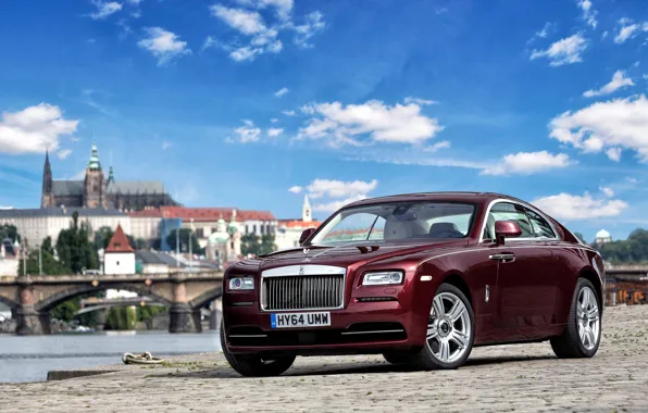 Rolls-Royce, 2013, rolls-Royce, Wraith