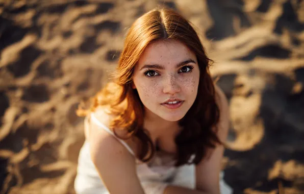 Eyes, look, face, background