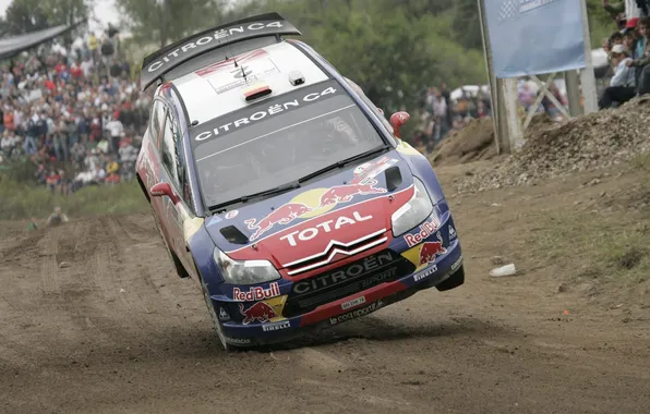 Picture race, rally, WRC