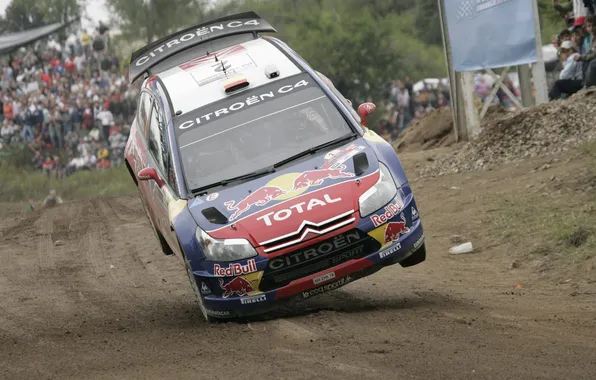 Race, rally, WRC