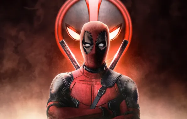 Picture deadpool, comic, showdown, banter
