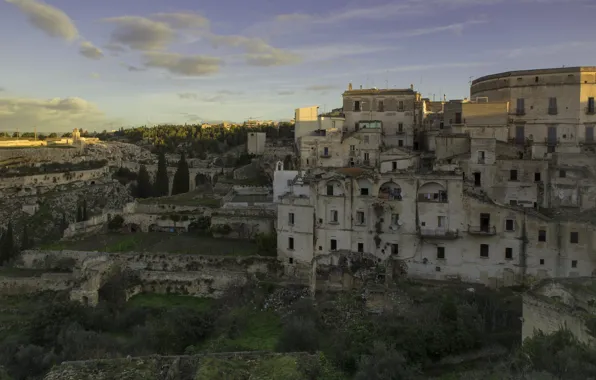 Italy, Apulia, Gravina in Puglia