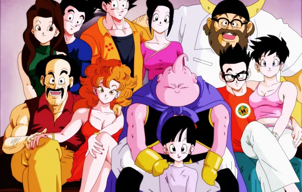 DBS, game, anime, asian, manga, Dragon Ball, Dragon Ball Super, japonese