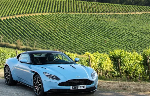 Aston, Martin, DB11