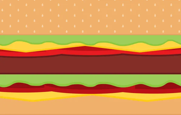 Food, minimalism, food, Burger, burger
