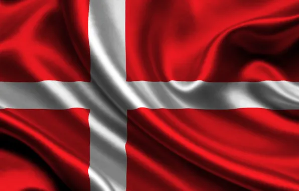 Picture Denmark, flag, denmark