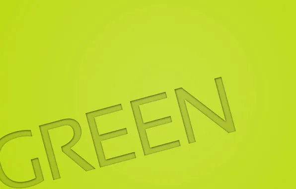Text, letters, green, color, green, the word