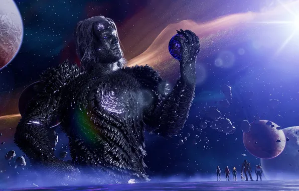 Space, Marvel, Void, Guardians Of The Galaxy, Marvel's Guardians of the Galaxy, Adam Warlock, Adam …