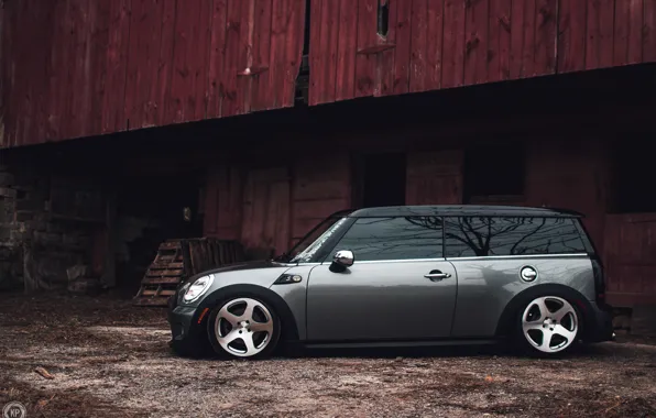 Picture mini, mini, tuning, Cooper, stance, mini cooper, cooper s