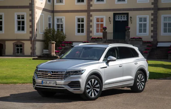 Picture Volkswagen, Touareg, 2020, eHybrid