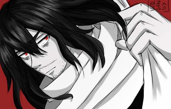 Look, anime, teacher, Boku no Hero Academy, Aizawa Shouta