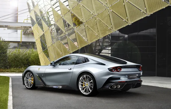Ferrari, Ferrari, Supercar, Supercar, Super car, 2021, BR20