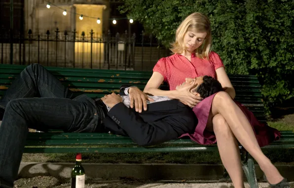 The film, frame, actors, Love and other disasters