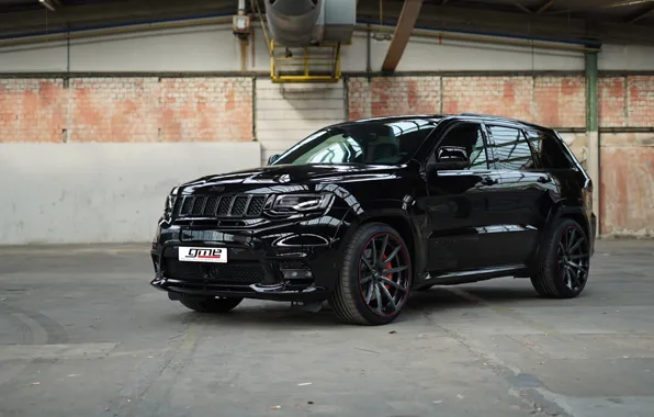 2018, SRT, Jeep, Grand Cherokee, GME, GME Performance