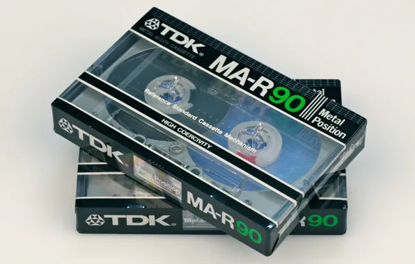 Macro, music, background, cassette, TDK