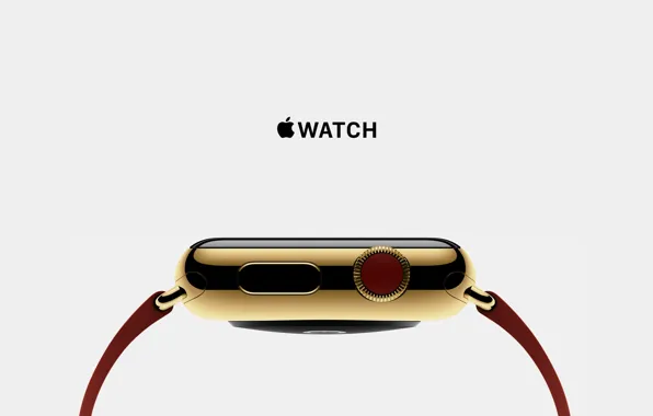 Watch, button, Beautiful, Gold, Unique, the Edition, the slider, Revolutionary